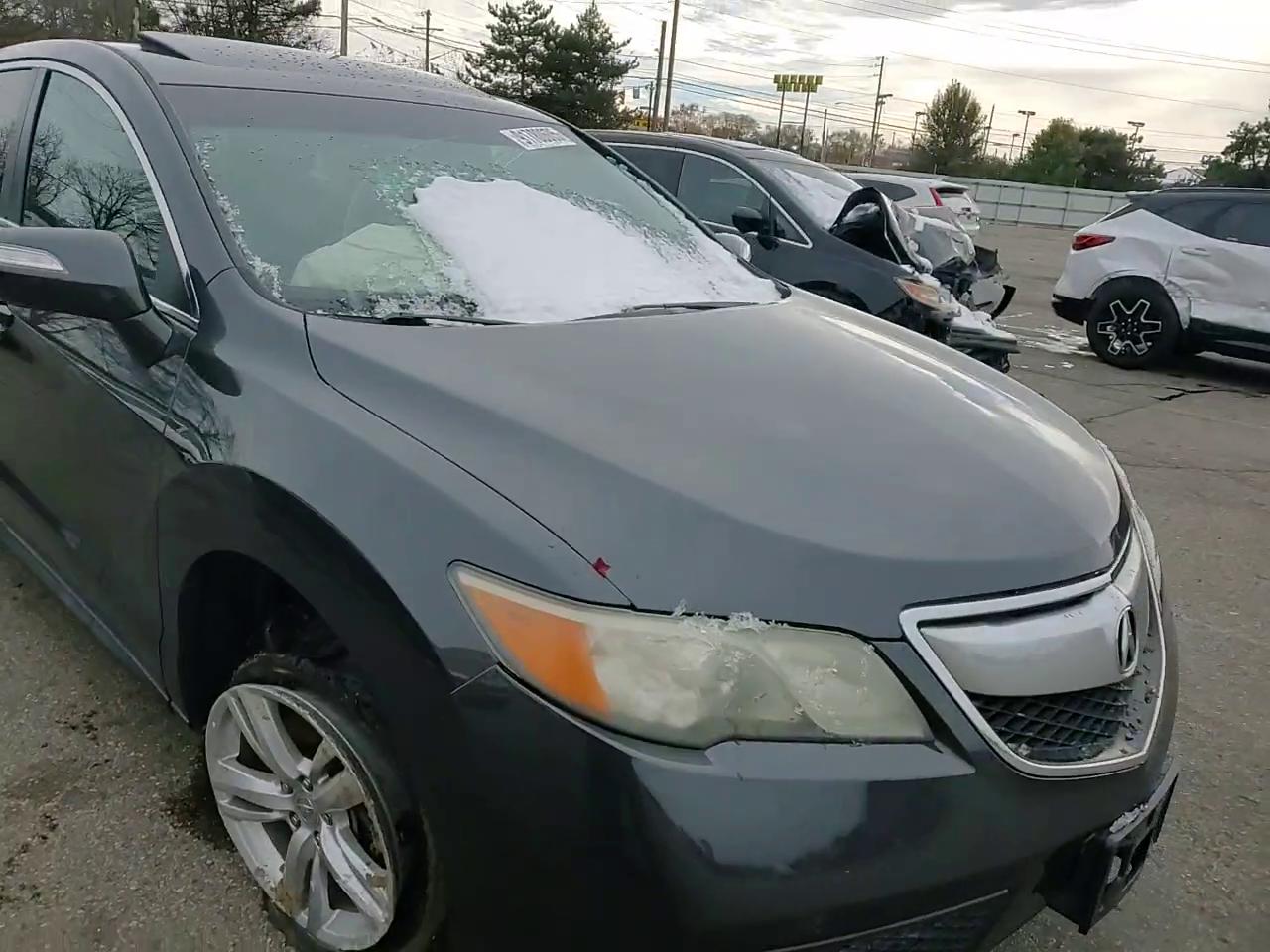 Фото: 5J8TB3H3XDL017353