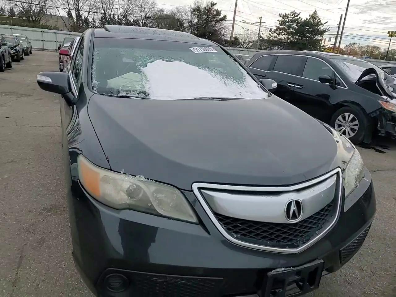 Фото: 5J8TB3H3XDL017353