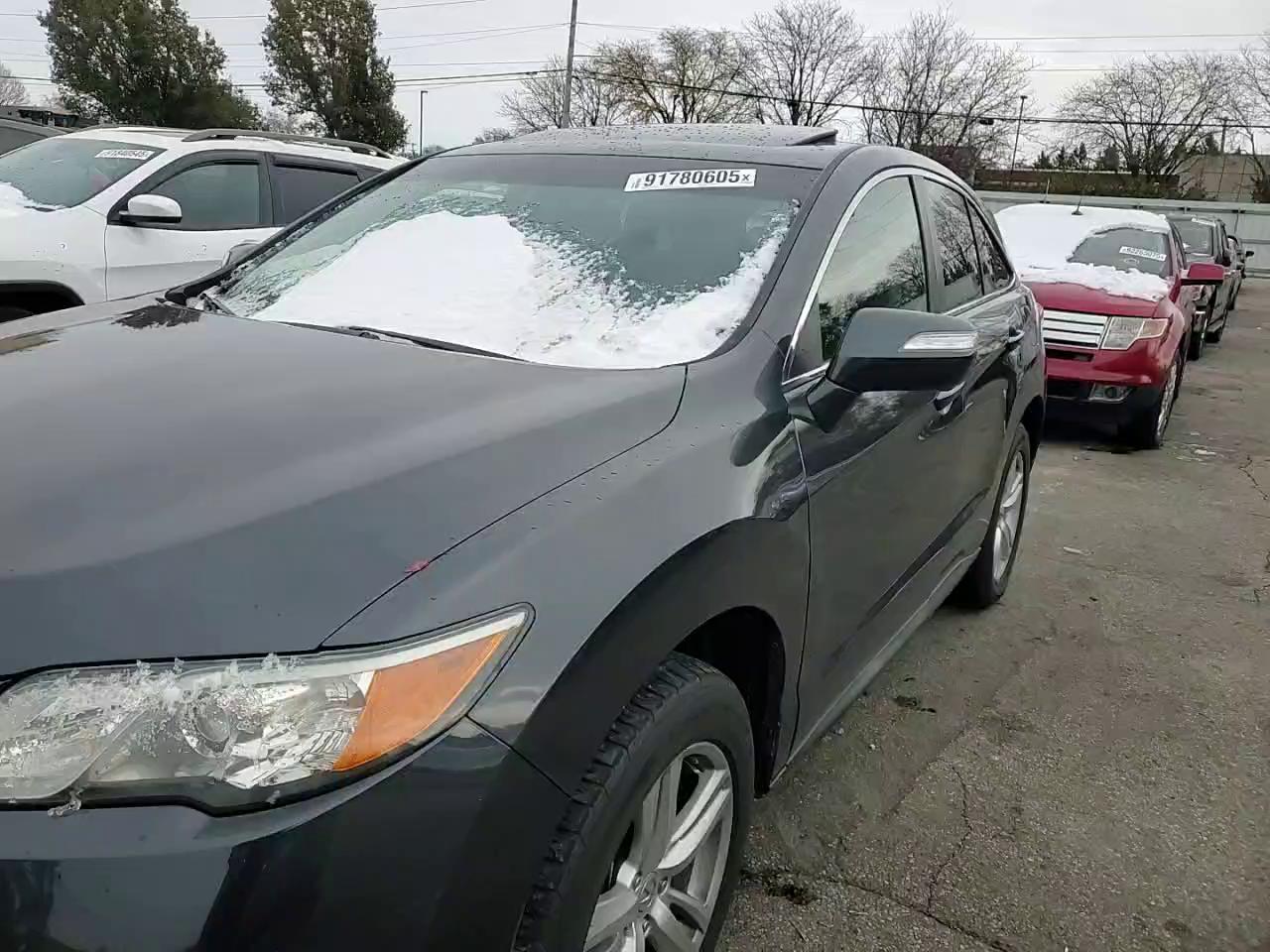 Фото: 5J8TB3H3XDL017353