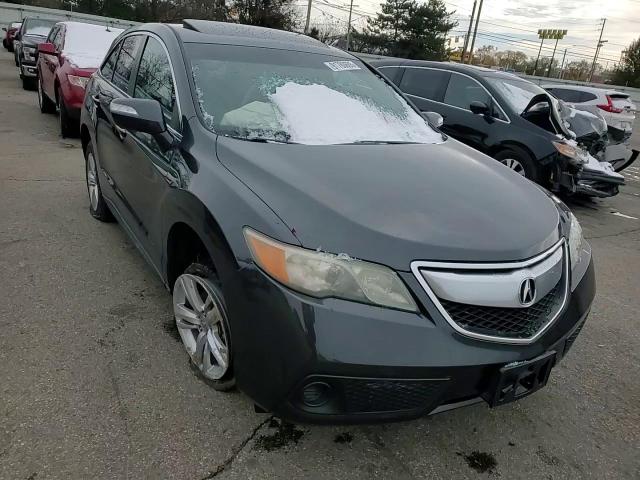 2013 Acura Rdx VIN: 5J8TB3H3XDL017353 Lot: 91780605