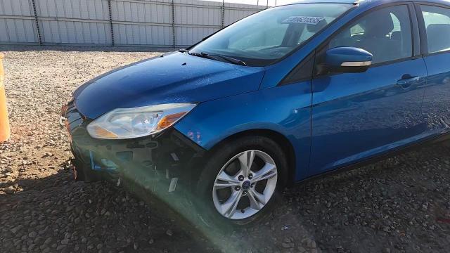 2012 Ford Focus Se VIN: 1FAHP3F24CL249418 Lot: 91621835