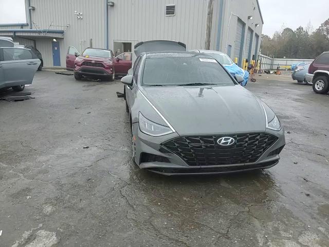 2020 Hyundai Sonata Sel VIN: 5NPEF4JA7LH027013 Lot: 92885105