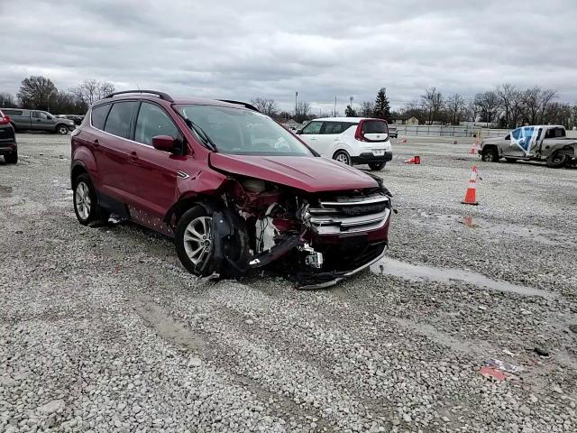 2017 Ford Escape Se VIN: 1FMCU0GD2HUB13796 Lot: 92989995