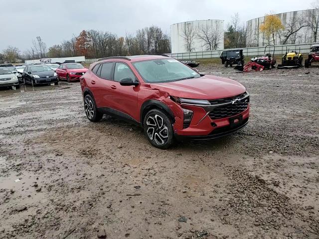 2024 Chevrolet Trax 2Rs VIN: KL77LJE24RC169727 Lot: 91354005