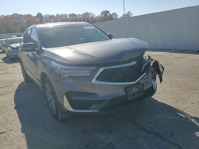 2020 Acura Rdx Technology VIN: 5J8TC1H58LL000195 Lot: 92091875