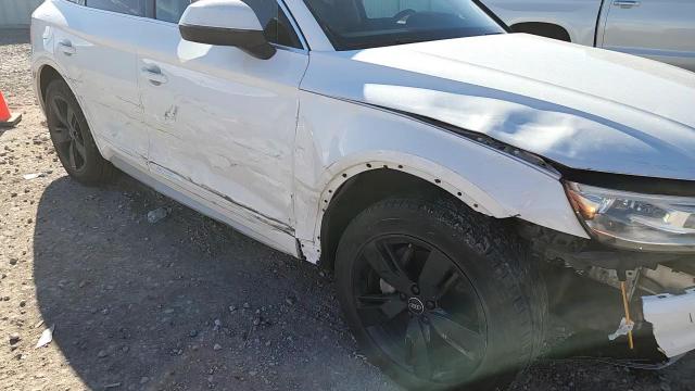 2019 Audi Q5 Premium VIN: WA1ANAFY5K2105806 Lot: 91729965