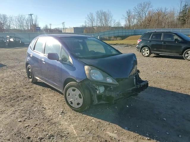 2012 Honda Fit VIN: JHMGE8G38CC004880 Lot: 94219485