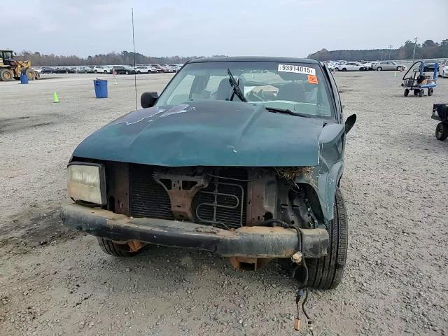 1998 GMC Sonoma VIN: 1GTCS1442W8529891 Lot: 93914015