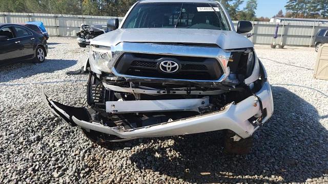 2013 Toyota Tacoma Double Cab Prerunner VIN: 5TFJU4GN2DX042653 Lot: 91460005