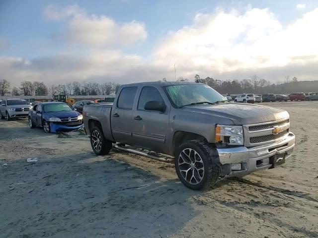 2013 Chevrolet Silverado K1500 Lt VIN: 3GCPKSE70DG212862 Lot: 94670945