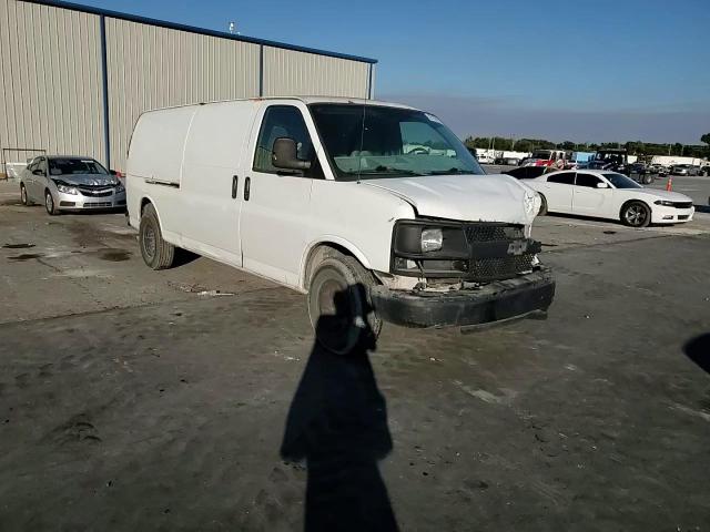 2009 Chevrolet Express G3500 VIN: 1GCHG39C191162854 Lot: 92130105