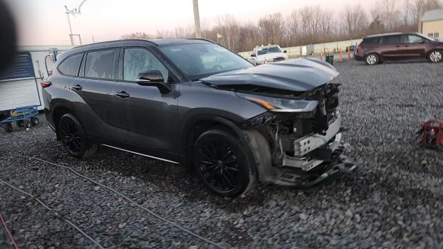 2023 Toyota Highlander L VIN: 5TDKDRBH3PS512539 Lot: 93858495