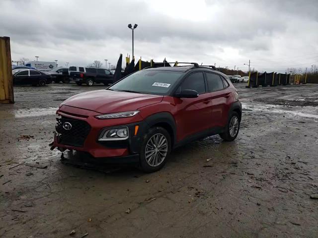 2021 Hyundai Kona Sel VIN: KM8K22AA3MU620339 Lot: 94274785