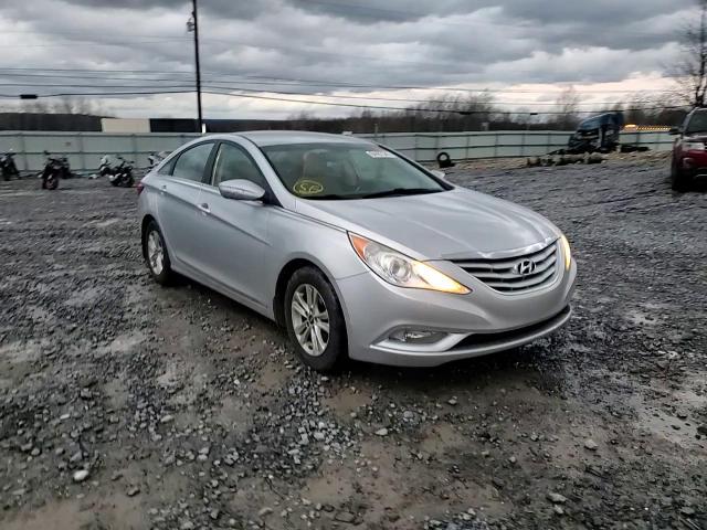 2013 Hyundai Sonata Gls VIN: 5NPEB4AC3DH715606 Lot: 94487345