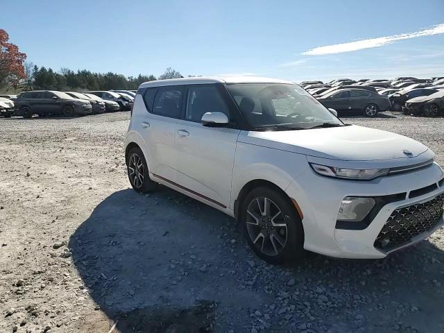 2020 Kia Soul Gt Line VIN: KNDJ63AU2L7047516 Lot: 92836725