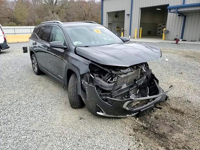 2018 GMC Terrain Slt VIN: 3GKALPEV6JL222513 Lot: 94525995