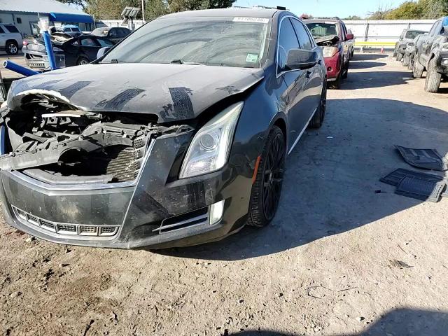 2013 Cadillac Xts Luxury Collection VIN: 2G61P5S39D9102593 Lot: 91106235