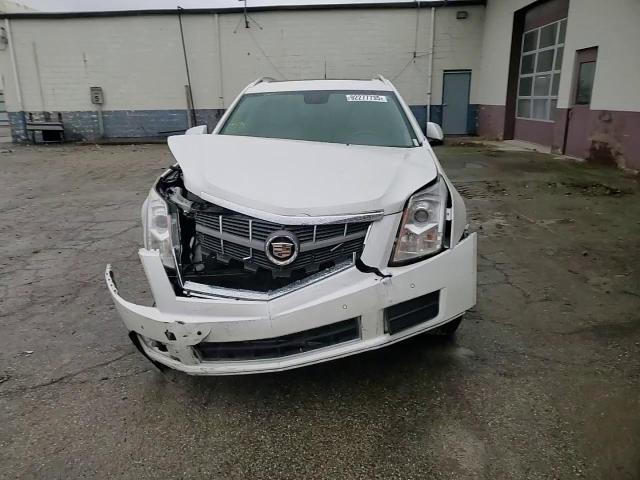 2010 Cadillac Srx Luxury Collection VIN: 3GYFNDEY8AS562301 Lot: 92277735