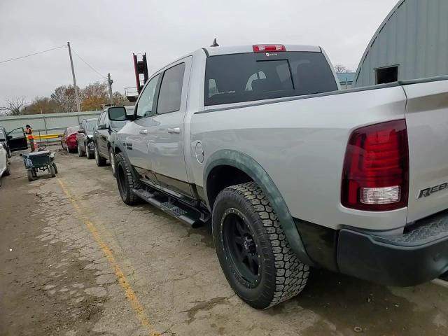 2017 Ram 1500 Rebel VIN: 1C6RR7YT1HS588390 Lot: 93840325