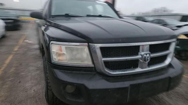 2008 Dodge Dakota Quad Slt VIN: 1D7HW48NX8S507907 Lot: 93751265