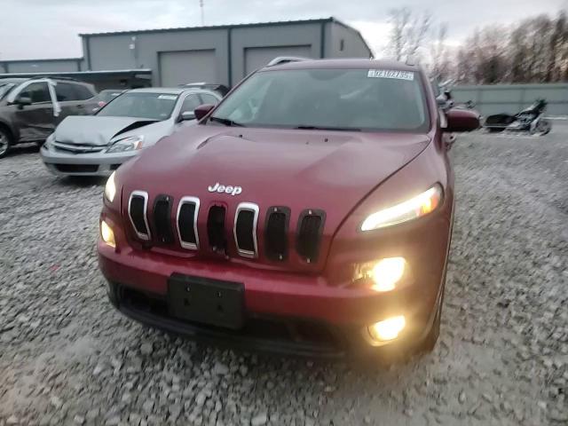 2015 Jeep Cherokee Latitude VIN: 1C4PJMCSXFW708665 Lot: 92162735