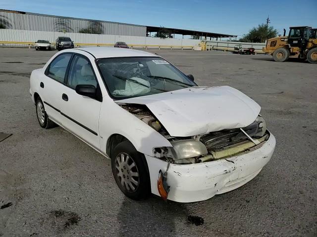 1998 Mazda Protege Dx VIN: JM1BC1416W0190999 Lot: 91886305