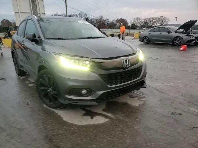 2021 Honda Hr-V Sport VIN: 3CZRU6H11MM731884 Lot: 94143255