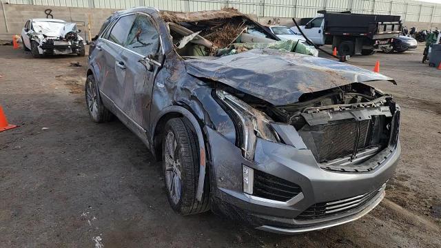 2020 Cadillac Xt5 Premium Luxury VIN: 1GYKNCRS3LZ199152 Lot: 94474175