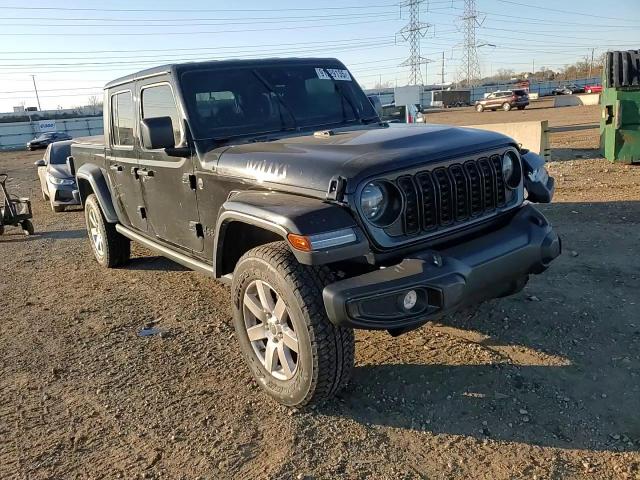 2024 Jeep Gladiator Sport VIN: 1C6HJTAG9RL118709 Lot: 91929135