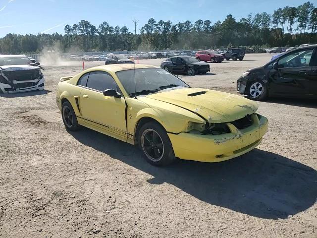 2001 Ford Mustang VIN: 1FAFP40441F163173 Lot: 91308985