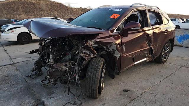 2013 Lexus Rx 350 Base VIN: 2T2BK1BA2DC185495 Lot: 93688085