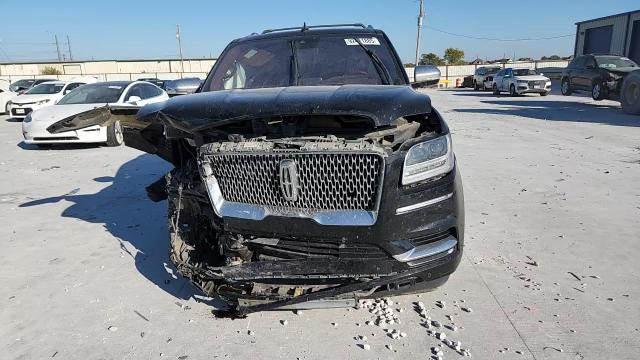 2018 Lincoln Navigator L Black Label VIN: 5LMJJ3TT6JEL07422 Lot: 92421885