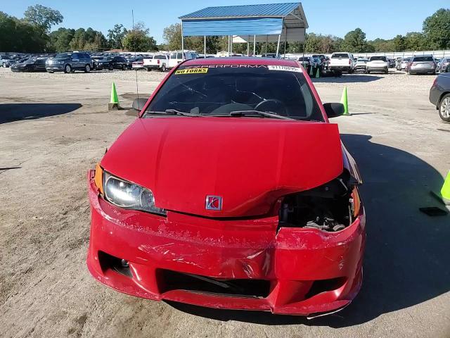 2006 Saturn Ion Redline VIN: 1G8AY14P06Z133639 Lot: 91170895