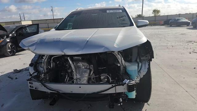 2022 GMC Terrain Slt VIN: 3GKALPEV2NL119966 Lot: 91766835