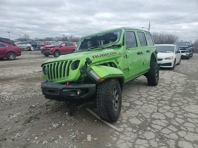 2019 Jeep Wrangler Unlimited Rubicon VIN: 1C4HJXFG9KW511963 Lot: 94529425