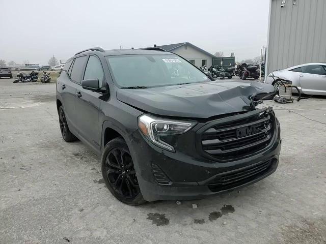 2019 GMC Terrain Sle VIN: 3GKALMEV5KL241425 Lot: 93651085