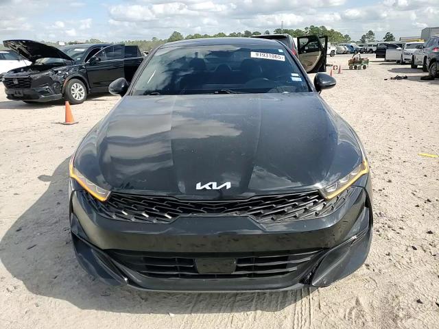 2022 Kia K5 Gt Line VIN: 5XXG64J21NG091211 Lot: 91931065