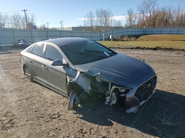 2018 Hyundai Sonata Se VIN: 5NPE24AF1JH702245 Lot: 92269425