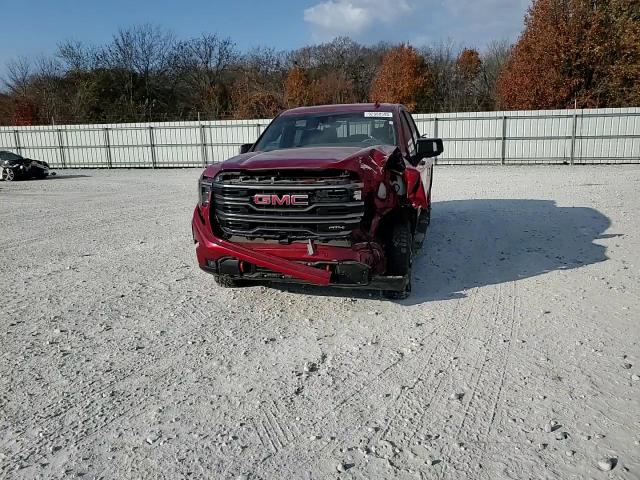 2024 GMC Sierra K1500 At4 VIN: 3GTUUEE83RG328247 Lot: 92588595