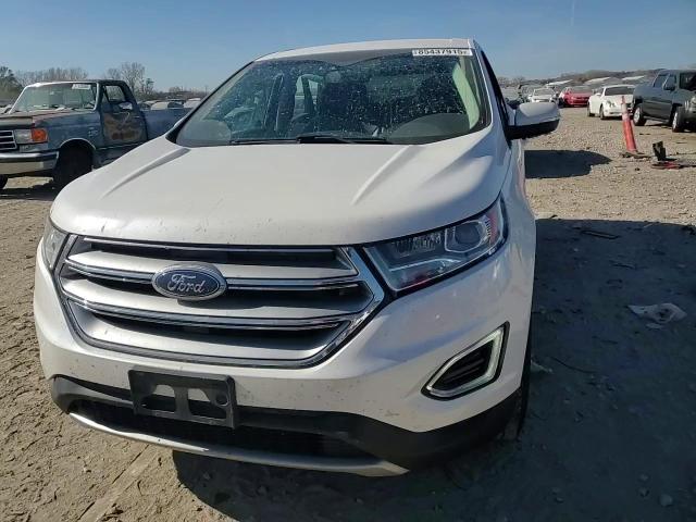2015 Ford Edge Sel VIN: 2FMTK4J9XFBB49854 Lot: 85437915