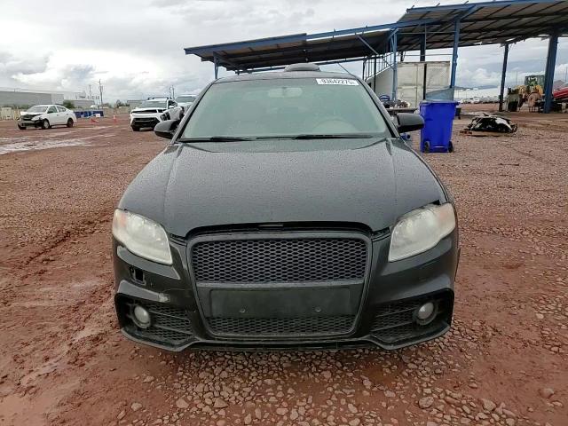 2005 Audi A4 2.0T VIN: WAUAF68EX5A516208 Lot: 93642275