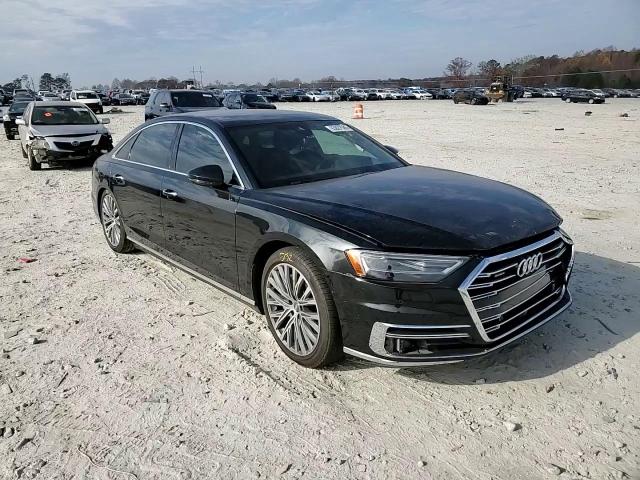2019 Audi A8 L VIN: WAU8DAF86KN006849 Lot: 93827585