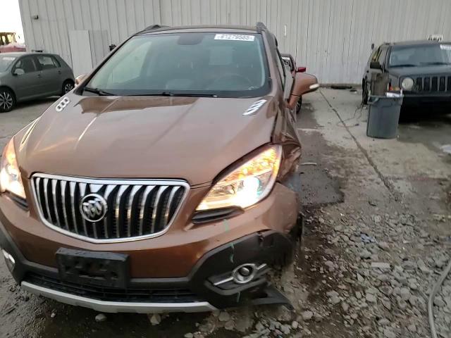 2016 Buick Encore Convenience VIN: KL4CJBSB1GB573485 Lot: 91279585