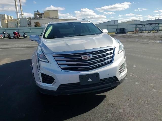 2018 Cadillac Xt5 Premium Luxury VIN: 1GYKNERSXJZ171602 Lot: 93944645