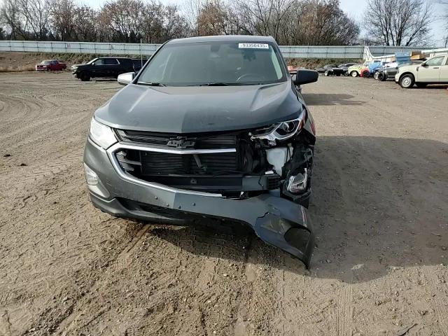 2019 Chevrolet Equinox Lt VIN: 3GNAXKEV7KS596419 Lot: 93350435