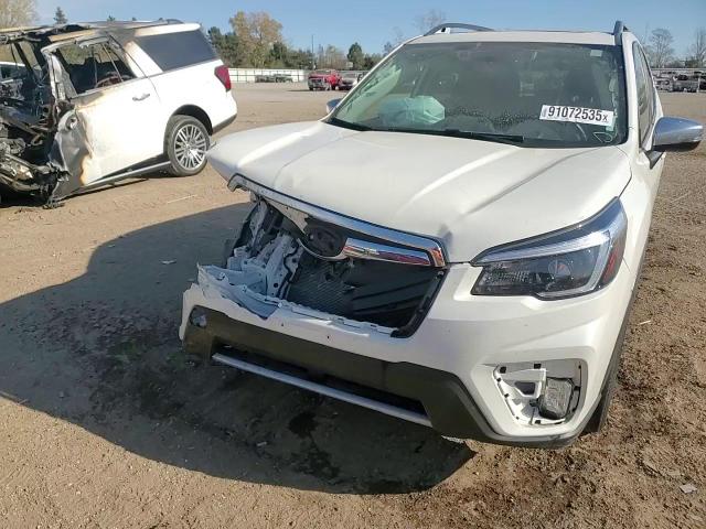 2021 Subaru Forester Touring VIN: JF2SKAXC6MH462399 Lot: 91072535