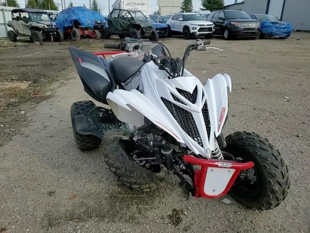2021 Yamaha Yfm700 R - Atv VIN: 5Y4AM86E7MA100307 Lot: 92241265