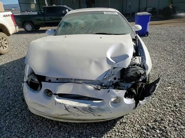 1999 Ford Taurus Sho VIN: 1FAFP54N5XA242267 Lot: 93553805