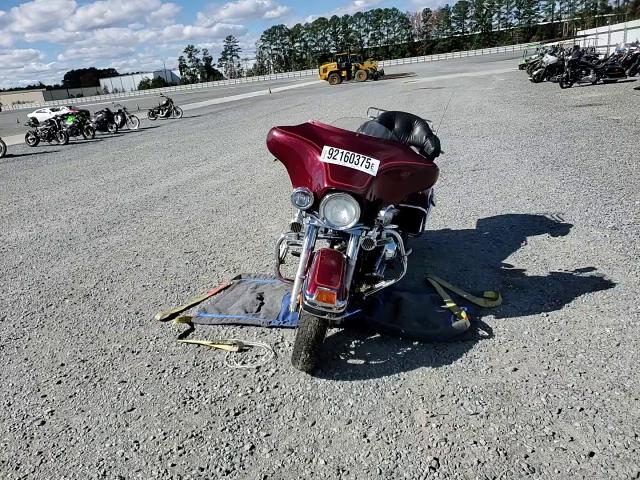 2002 Harley-Davidson Flht Classic VIN: 1HD1DJV162Y631984 Lot: 92160375