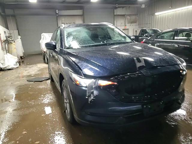 2021 Mazda Cx-5 Grand Touring Reserve VIN: JM3KFBAY7M0418852 Lot: 93827675